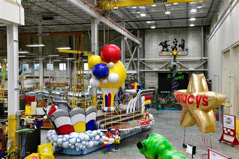 salary seasonal float fabricator metal worker macy's parade studio|Seasonal holiday jobs: Here's how much Amazon, Target, Macy's .